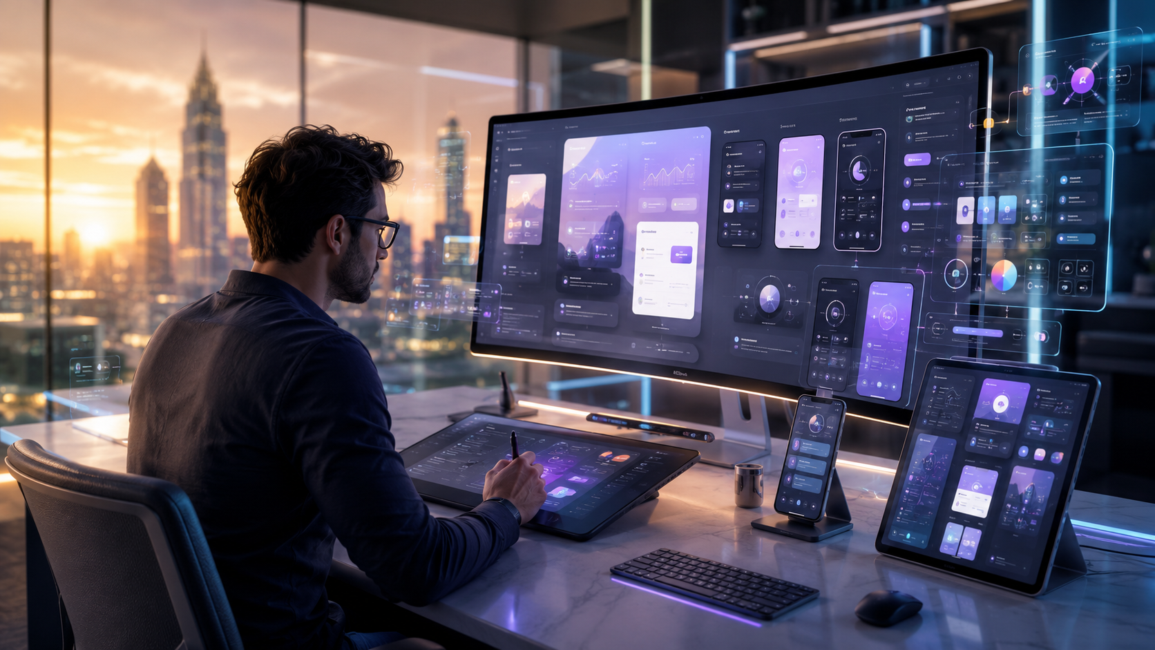 Digital design and development at VAW Digitech
