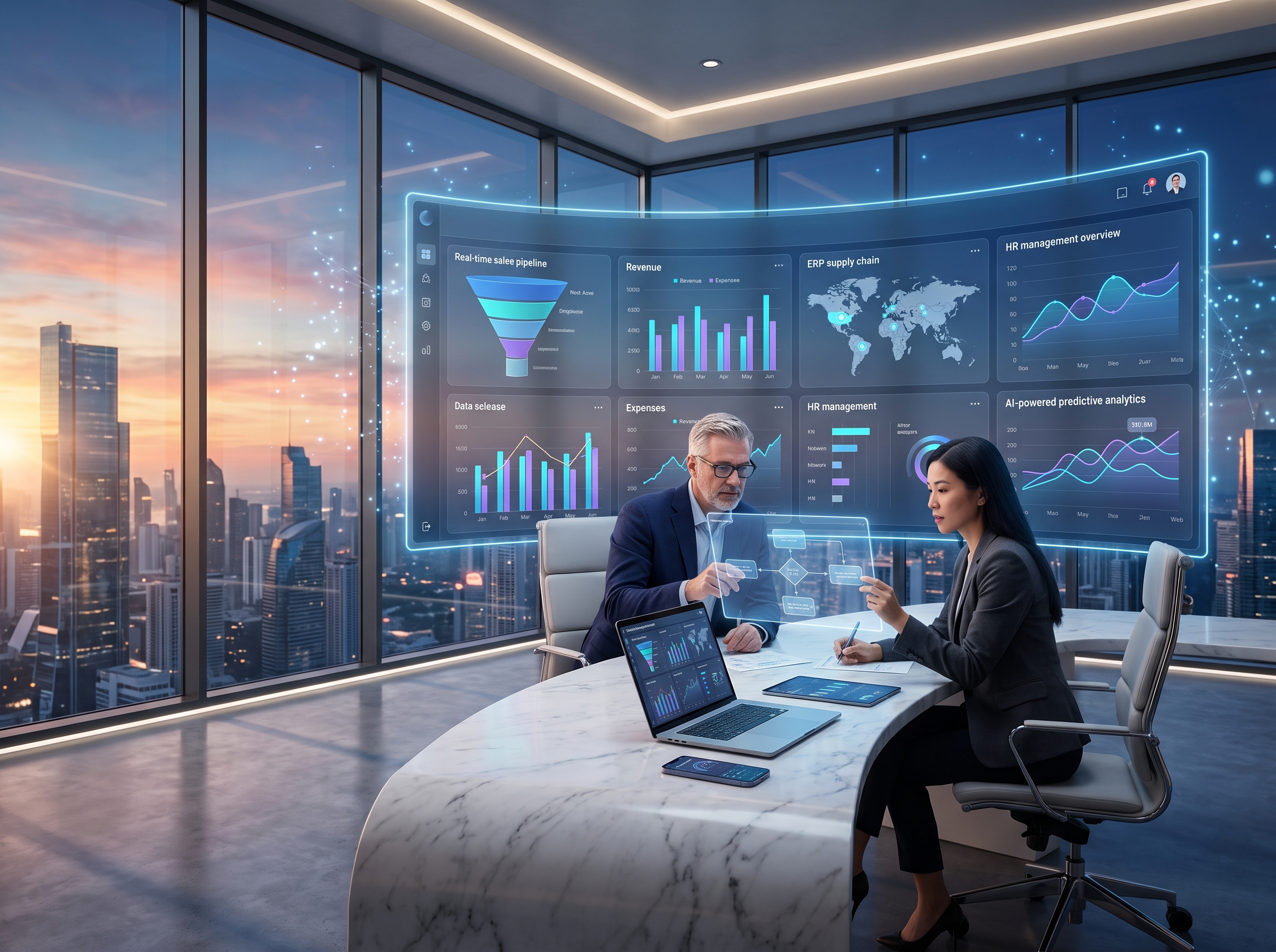 Business Management Software