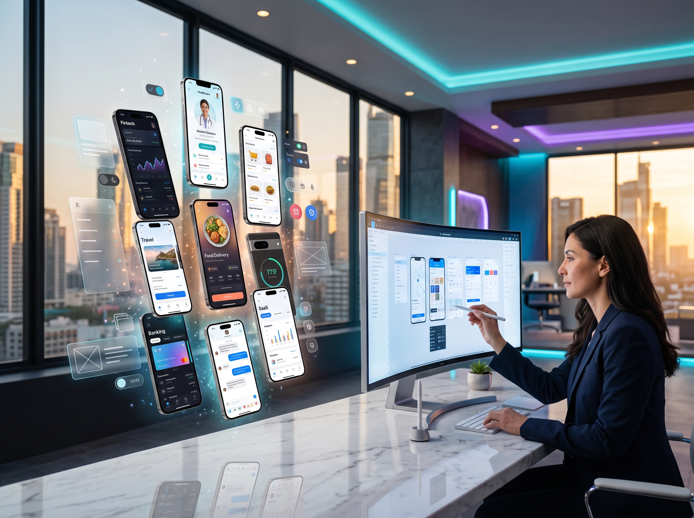 Mobile App Development